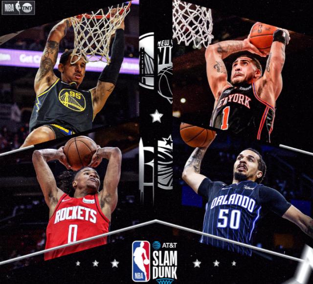 世俱杯竞猜APP-全明星赛次日评分：唐斯亮眼 扣篮大赛无聊至极